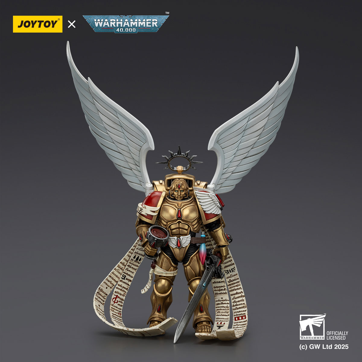 JoyToy Warhammer 40k