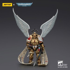 Blood Angels The Sanguinor with Encarmine Broadsword – Figurka JoyToy Warhammer 40k 1/18 10 cm