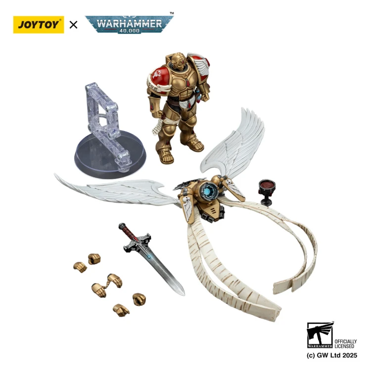 JoyToy Warhammer 40k