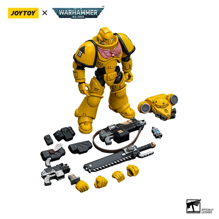 JoyToy Warhammer 40k