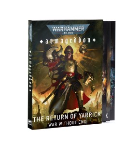 Armageddon: The Return of Yarrick – Warhammer 40,000 Supplement