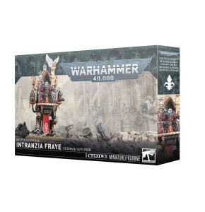 Adepta Sororitas: Intranzia Fraye Dogmata Superior – W40K