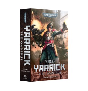 Yarrick: The Omnibus (PB) – kompletna saga Commissara Warhammer