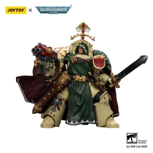 Dark Angels Belial Grand Master of The Deathwing – Figurka JoyToy Warhammer 40K 14 cm