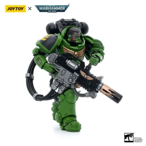 Salamanders Eradicators Brother T’Kren – Figurka JoyToy Warhammer 40k 1/18 12 cm