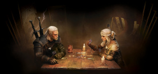 Gwint: Legendarna gra karciana - grafika