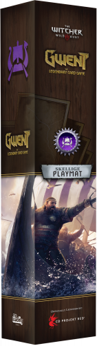 Gwent Playmat Skellige