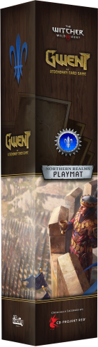 Gwent Playmat Northern Realms