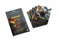 Gwint Ballad Cards Nilfgaard - karty