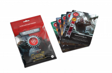 Gwint Ballad Cards Monsters - karty