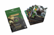 Gwint Ballad Cards Scoia'tael - karty