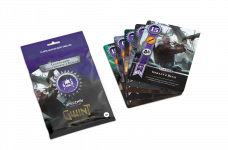 Gwint Ballad Cards Skellige - karty