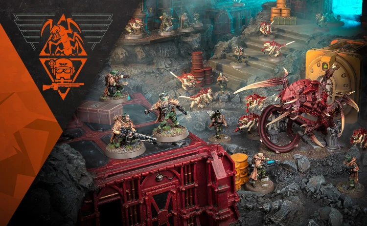 Kill Team Terror on Devlan - Red Terror