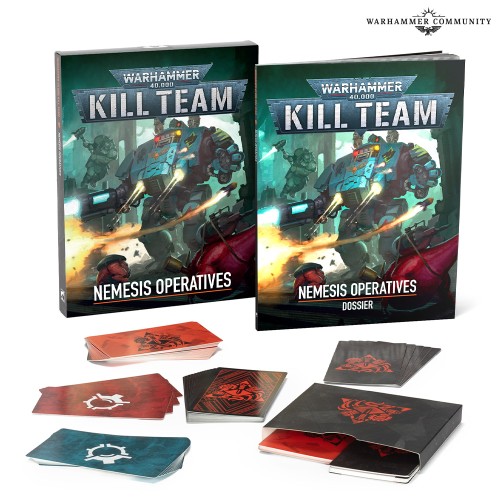 Kill Team: Nemesis Operatives