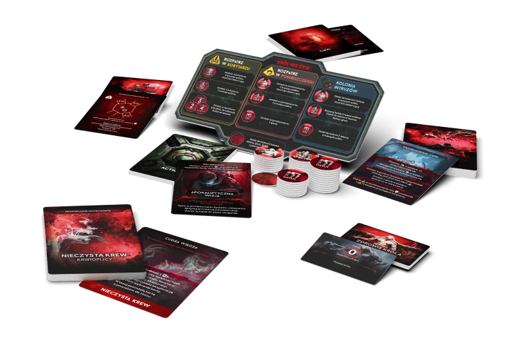 Nemesis: Odwet - Krwiopijcy