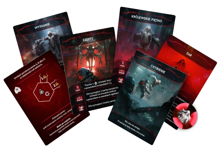 Nemesis: Odwet - Krwiopijcy