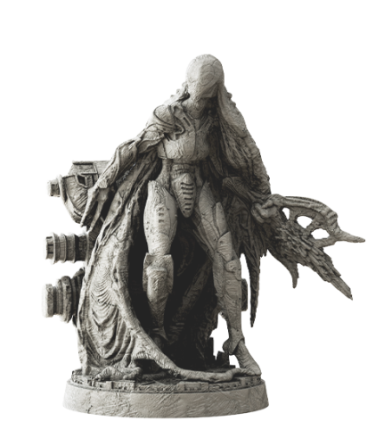 Nemesis: Odwet - Xyrianie