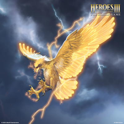 Heroes of Might and Magic III: The Board Game – Stronghold Expansion