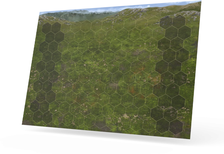 Heroes of Might and Magic III: The Board Game – Battlefield Expansion