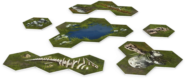 Heroes of Might and Magic III: The Board Game – Battlefield Expansion