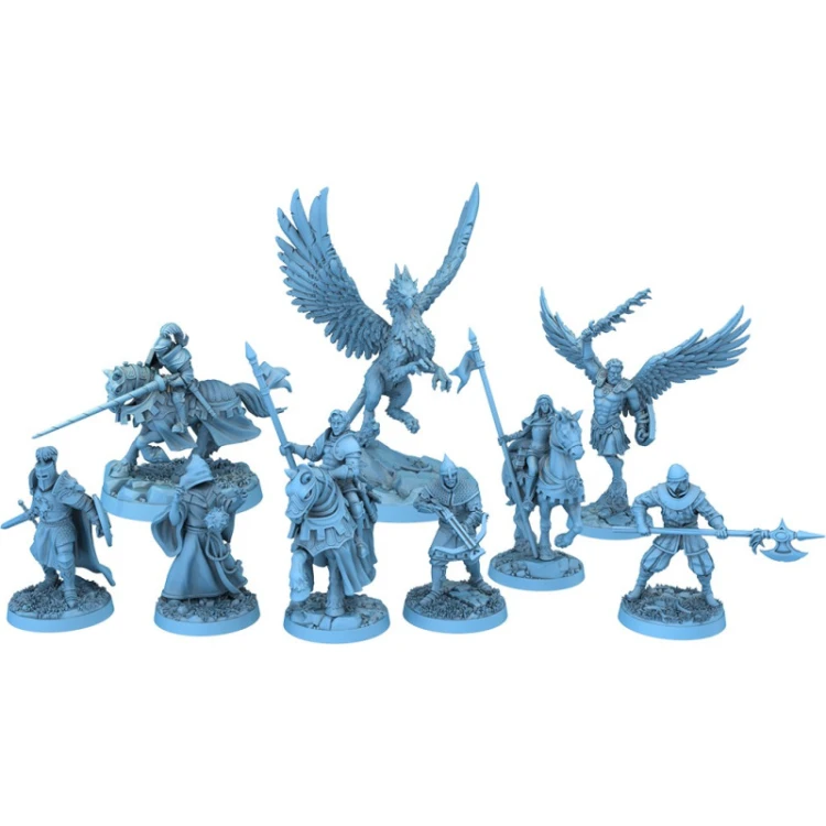 Heroes of Might and Magic III: The Board Game – Stretch Goals: Faction Units