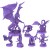Heroes of Might and Magic III: The Board Game – Stretch Goals: Faction Units