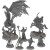 Heroes of Might and Magic III: The Board Game – Stretch Goals: Faction Units