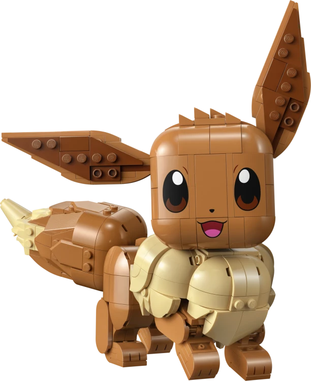 LEGO Pokémon 72151 Eevee