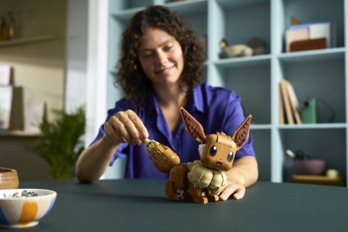LEGO Pokémon 72151 Eevee
