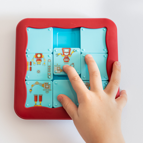Smart Games Fabryka Robotów