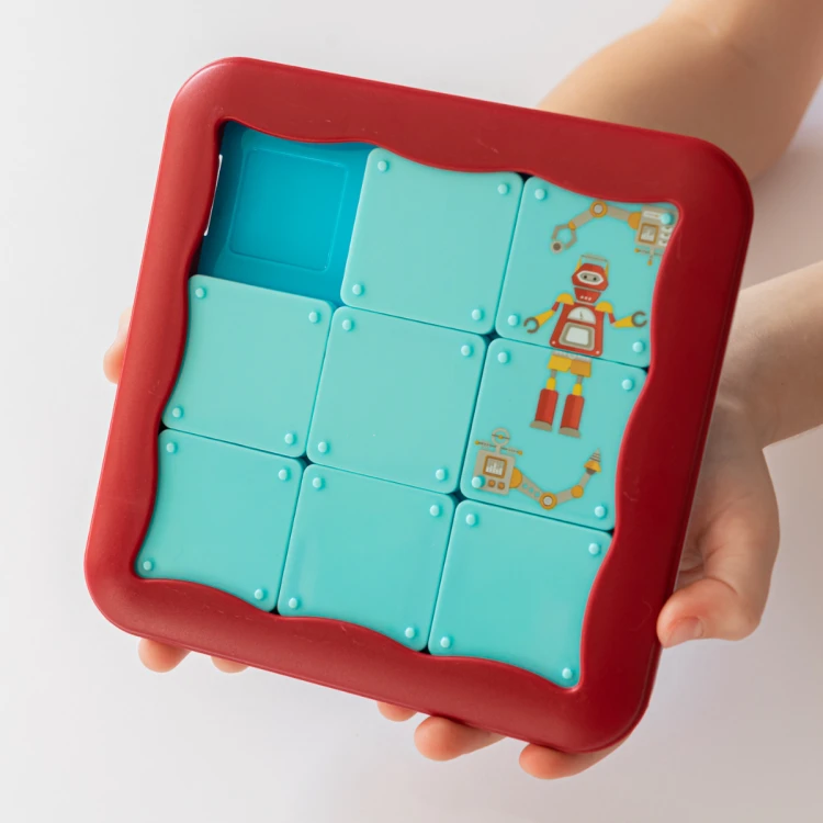 Smart Games Fabryka Robotów