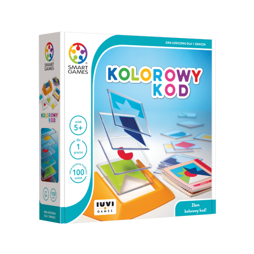 Smart Games Kolorowy Kod