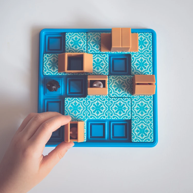 Smart Games Kotełki
