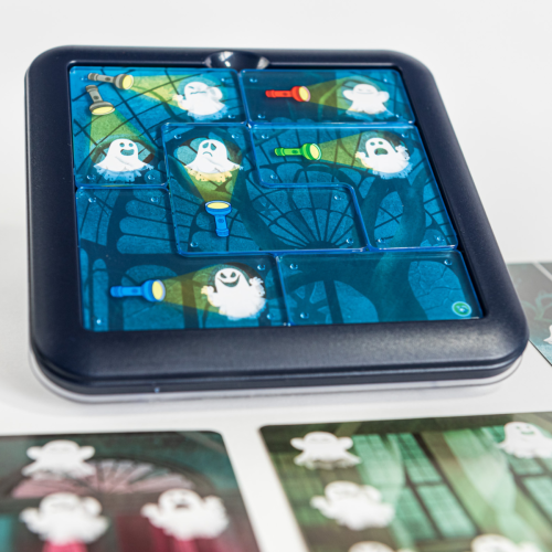 Smart Games Łowcy Duchów