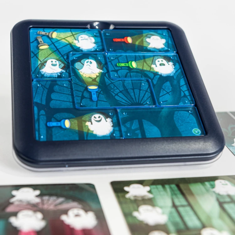 Smart Games Łowcy Duchów