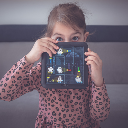 Smart Games Łowcy Duchów