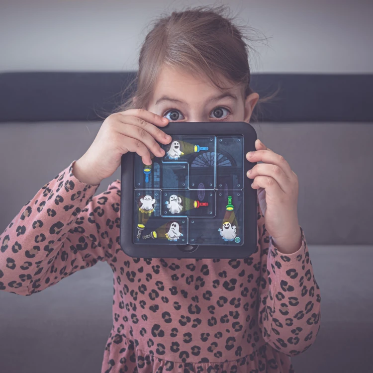 Smart Games Łowcy Duchów