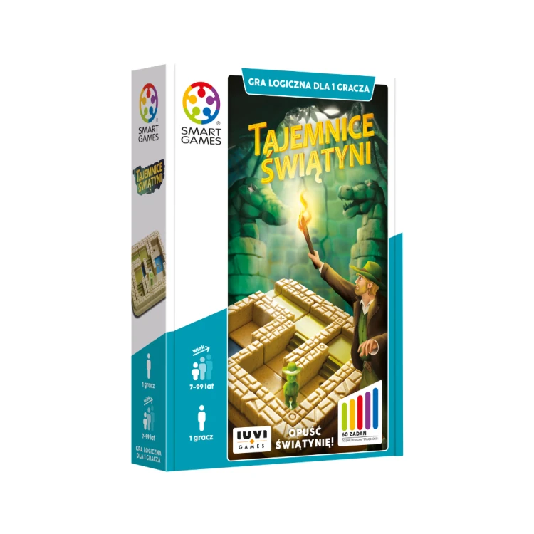 Smart Games Tajemnice Świątyni