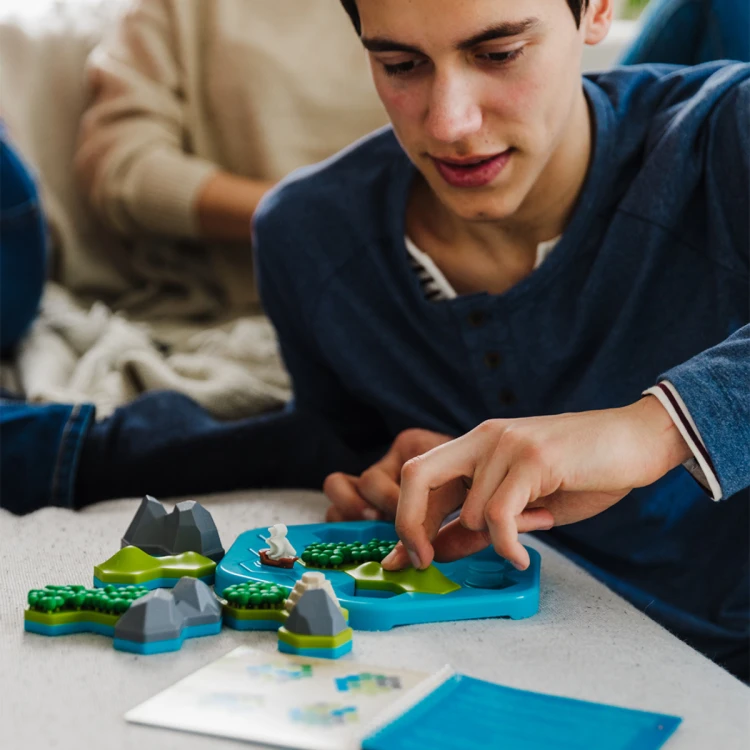 Smart Games Tajemnicza Wyspa