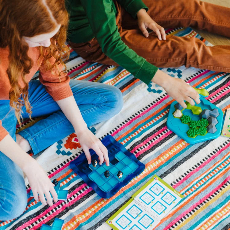 Smart Games Tajemnicza Wyspa