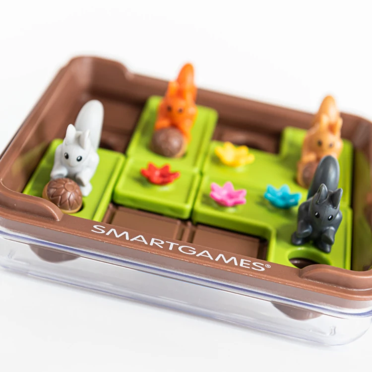Smart Games Wiewiórki Atakują!