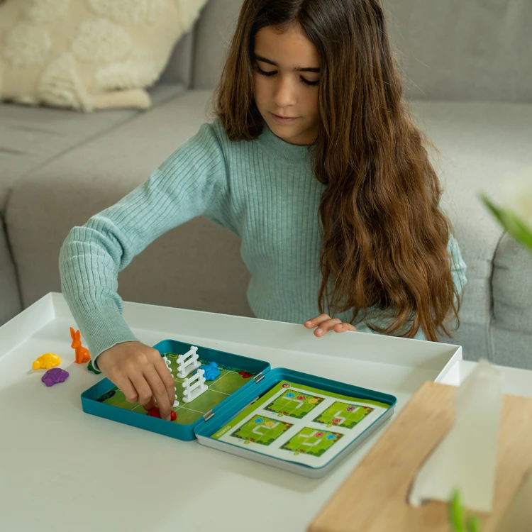 Smart Games Żółwim Tempem