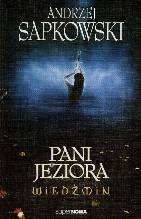 Wiedźmin. Tom 7. Pani Jeziora