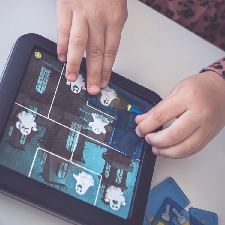 Smart Games Łowcy Duchów