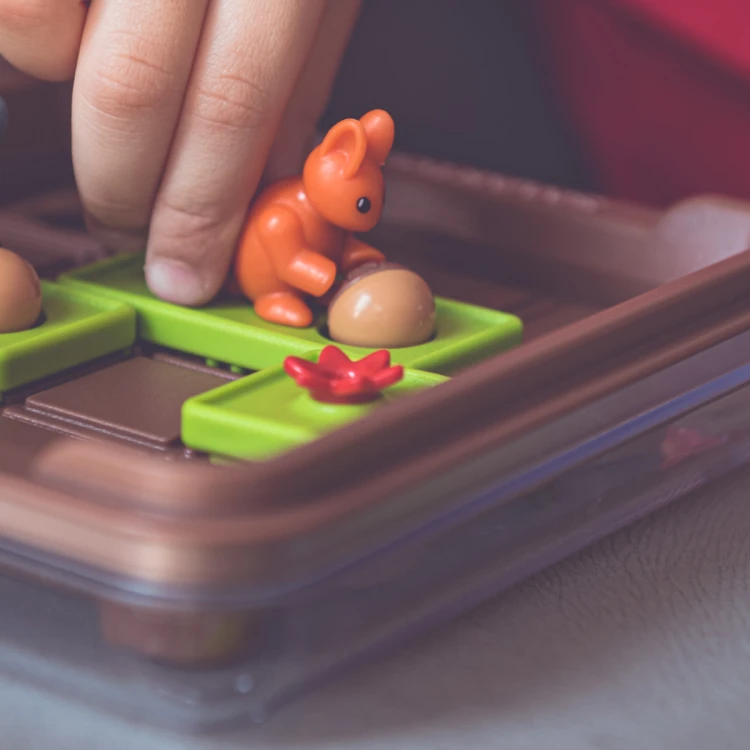 Smart Games Wiewiórki Atakują!