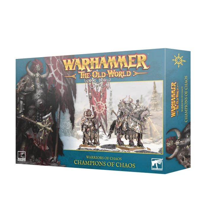 Champions of Chaos