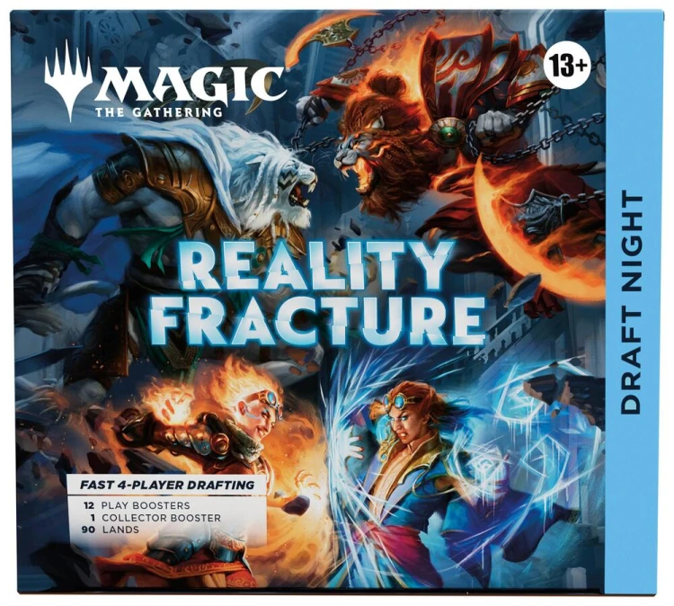 Magic: The Gathering – Reality Fracture: Draft Night
