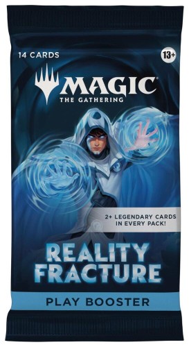Magic: The Gathering – Reality Fracture: Play Booster
