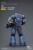 Ultramarines Intercessor with Bolt Rifle, Bolt Pistol and Chainsword – Figurka JoyToy Warhammer 40k 1/18 12 cm
