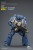 Ultramarines Intercessor with Bolt Rifle, Bolt Pistol and Chainsword – Figurka JoyToy Warhammer 40k 1/18 12 cm